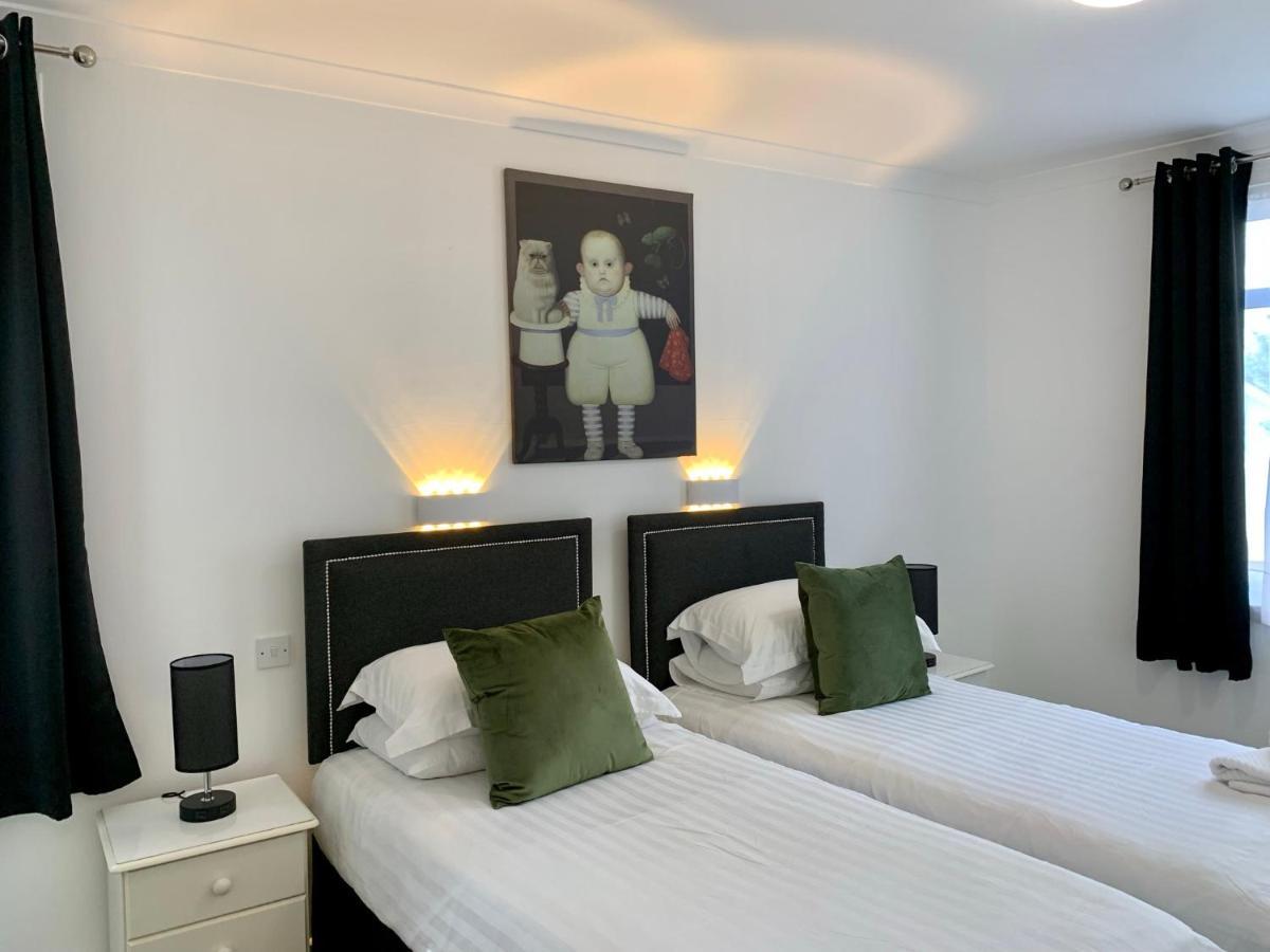 Sarum Apart-Hotel Saint Helier Jersey 외부 사진