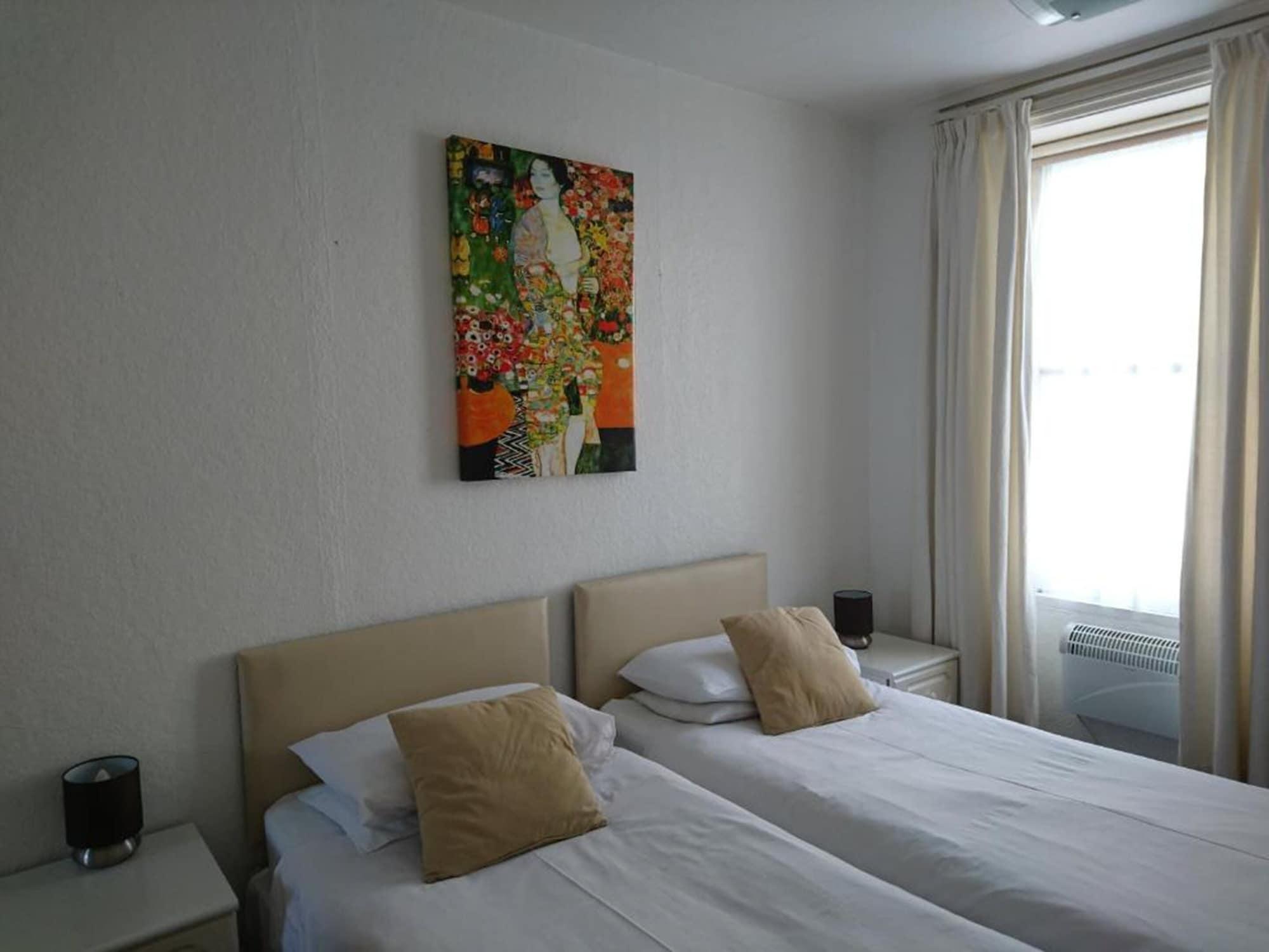 Sarum Apart-Hotel Saint Helier Jersey 외부 사진