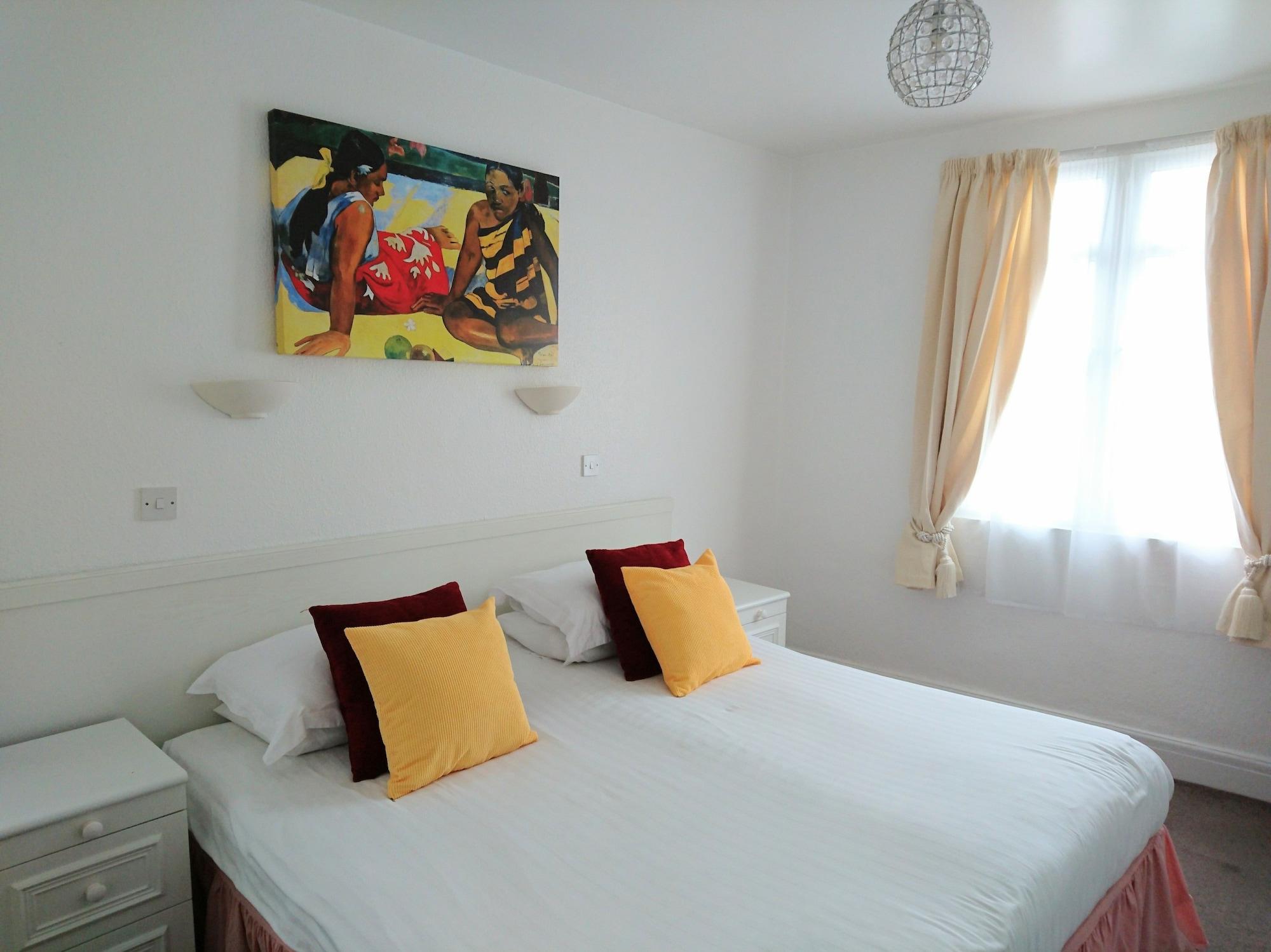 Sarum Apart-Hotel Saint Helier Jersey 외부 사진