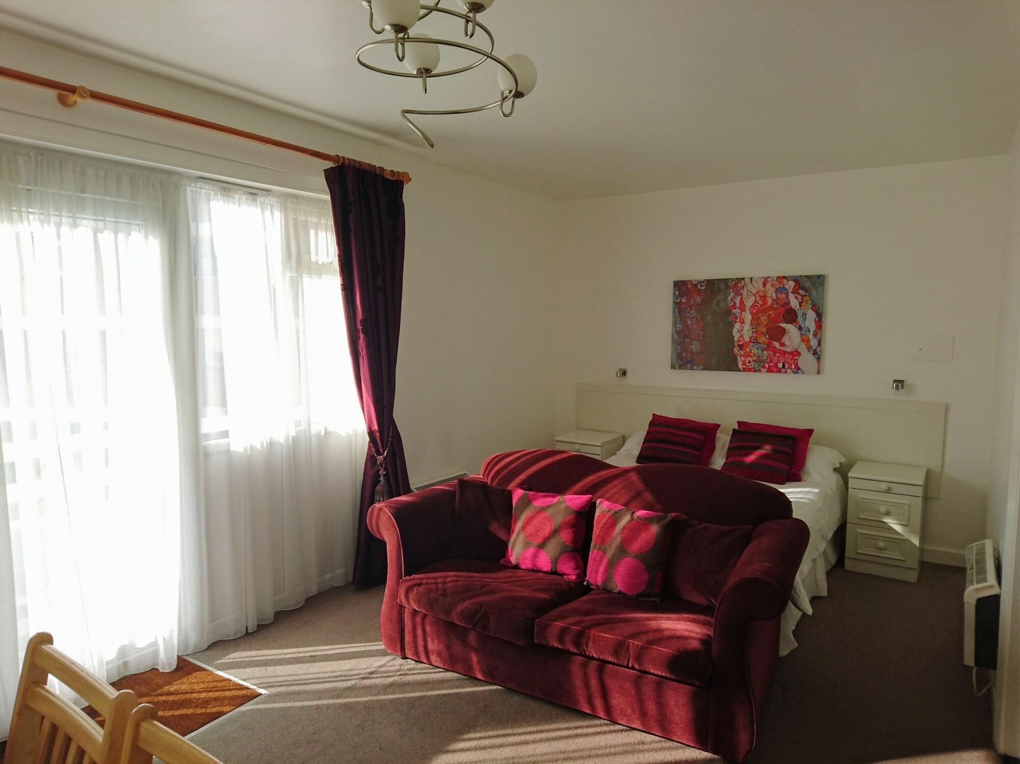 Sarum Apart-Hotel Saint Helier Jersey 외부 사진