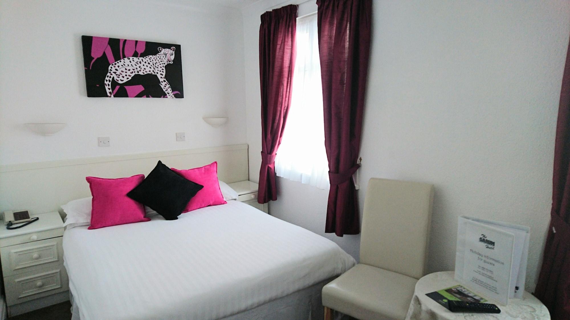 Sarum Apart-Hotel Saint Helier Jersey 외부 사진