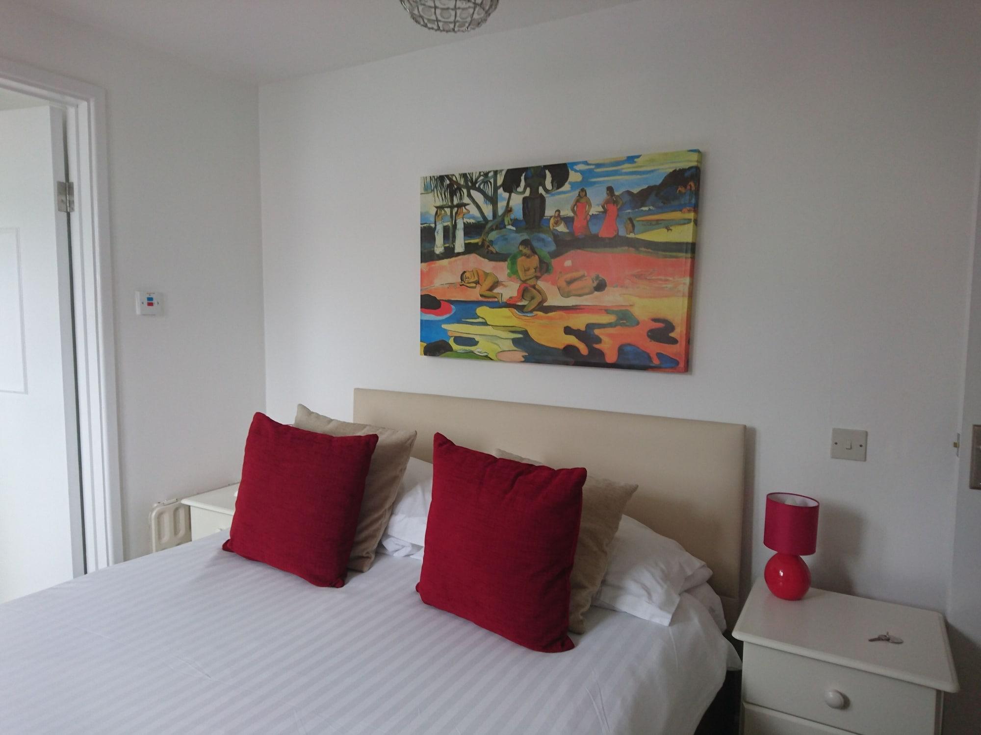 Sarum Apart-Hotel Saint Helier Jersey 외부 사진