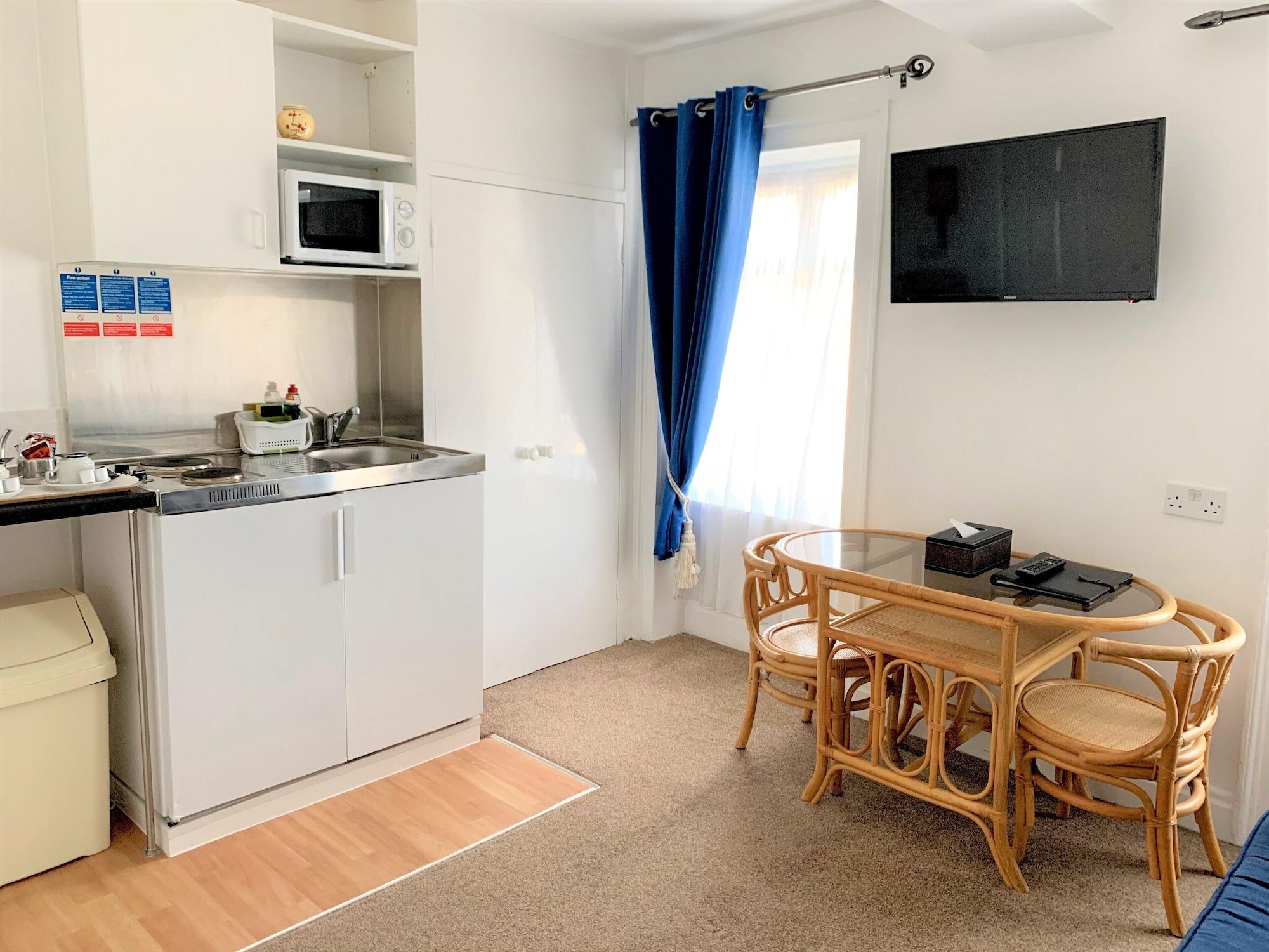 Sarum Apart-Hotel Saint Helier Jersey 외부 사진