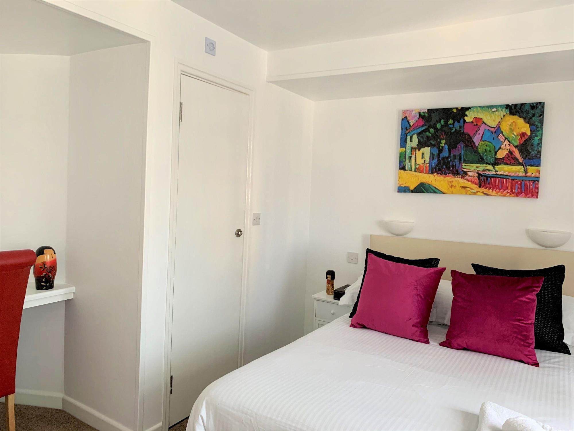 Sarum Apart-Hotel Saint Helier Jersey 외부 사진