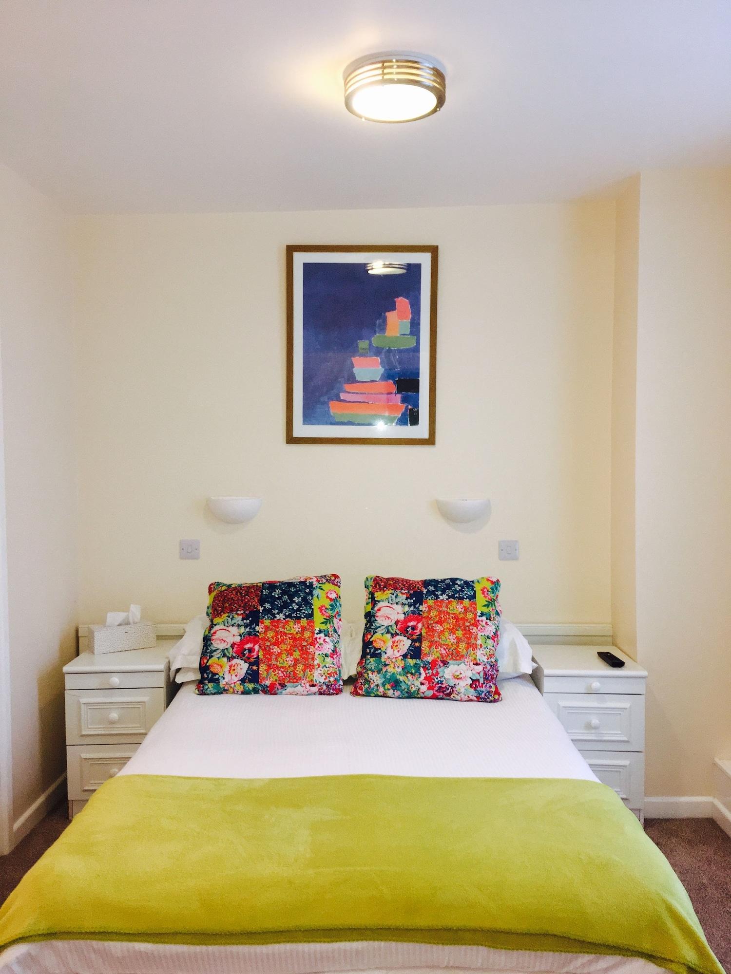 Sarum Apart-Hotel Saint Helier Jersey 외부 사진