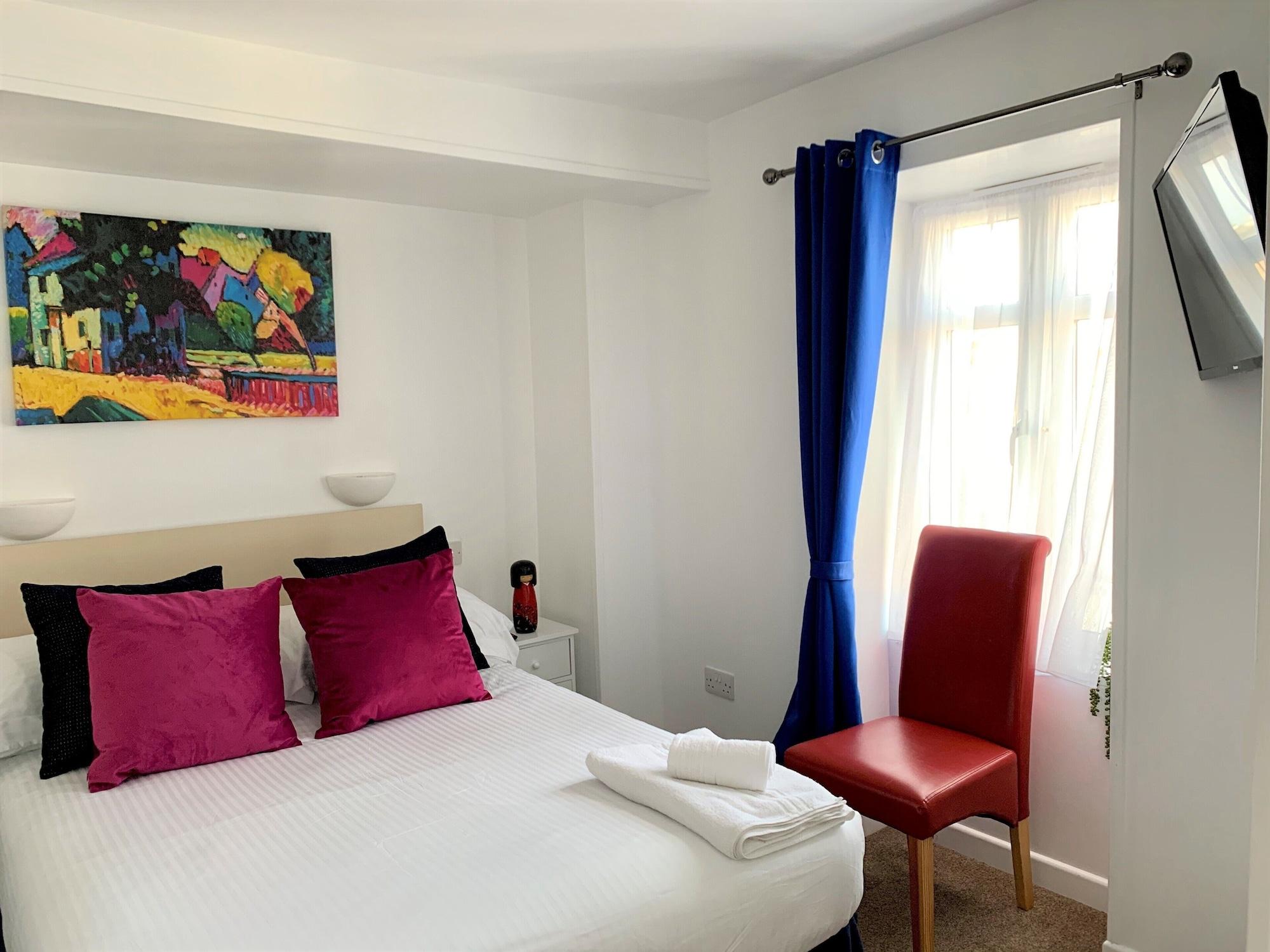 Sarum Apart-Hotel Saint Helier Jersey 외부 사진