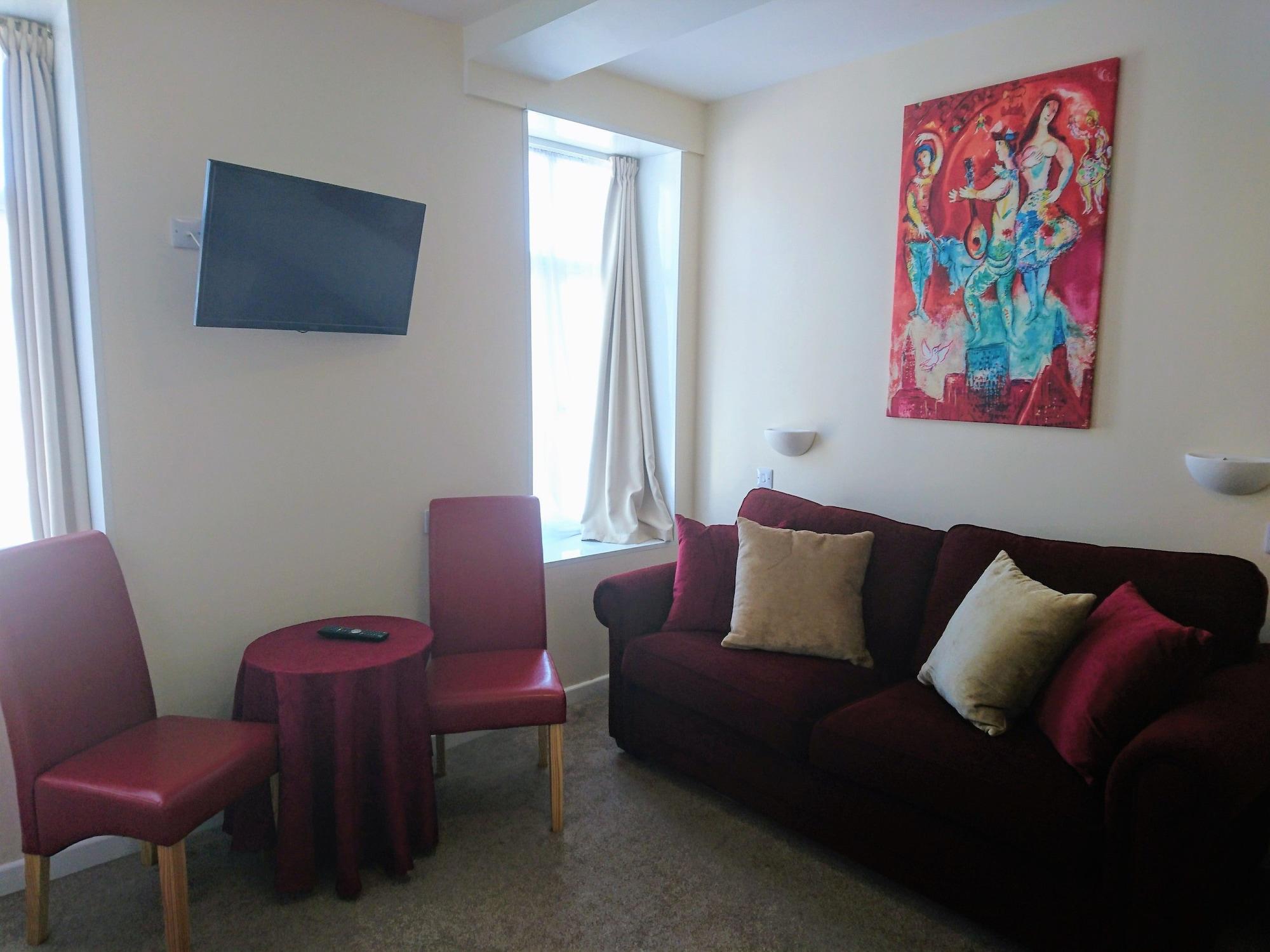 Sarum Apart-Hotel Saint Helier Jersey 외부 사진