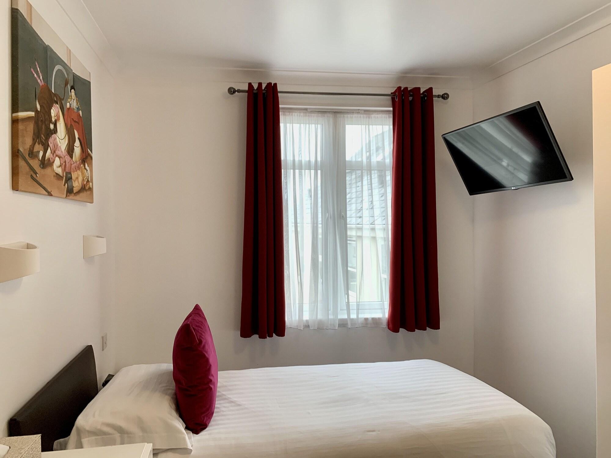 Sarum Apart-Hotel Saint Helier Jersey 외부 사진