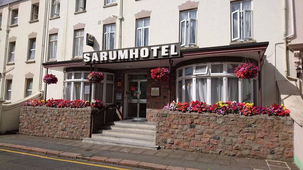 Sarum Apart-Hotel Saint Helier Jersey 외부 사진