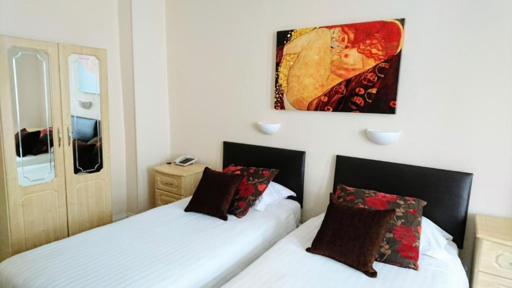 Sarum Apart-Hotel Saint Helier Jersey 외부 사진