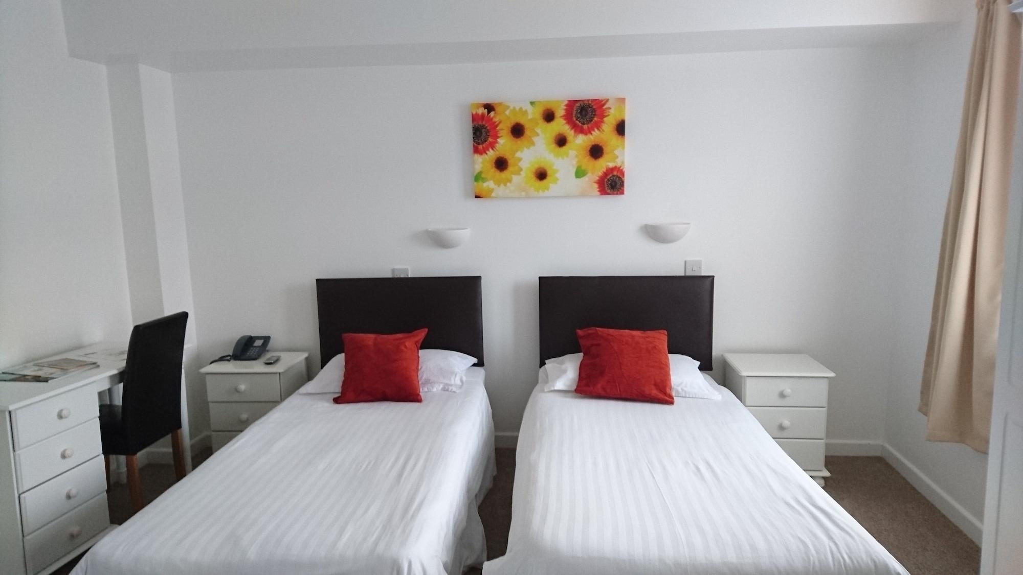 Sarum Apart-Hotel Saint Helier Jersey 외부 사진