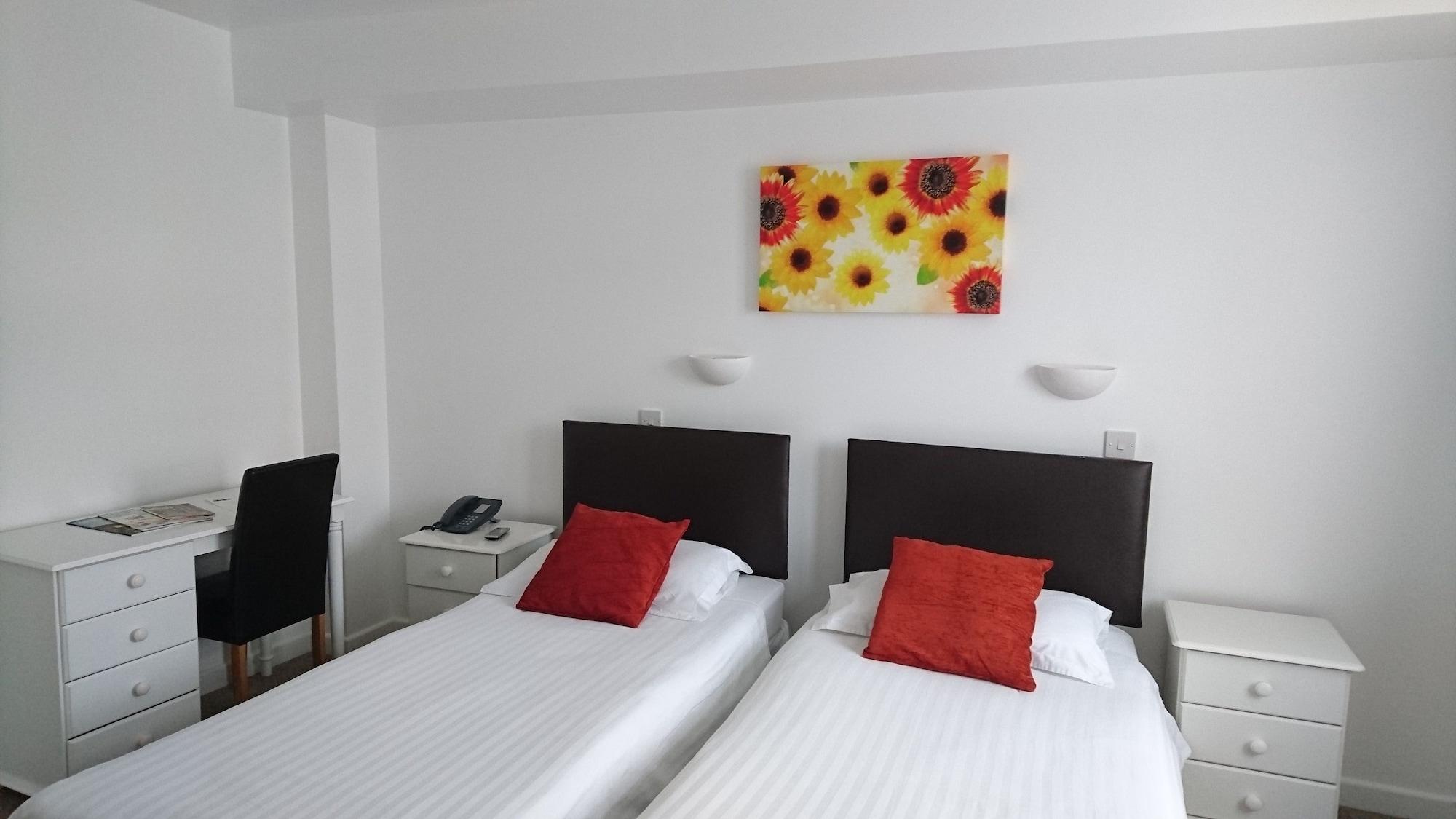 Sarum Apart-Hotel Saint Helier Jersey 외부 사진