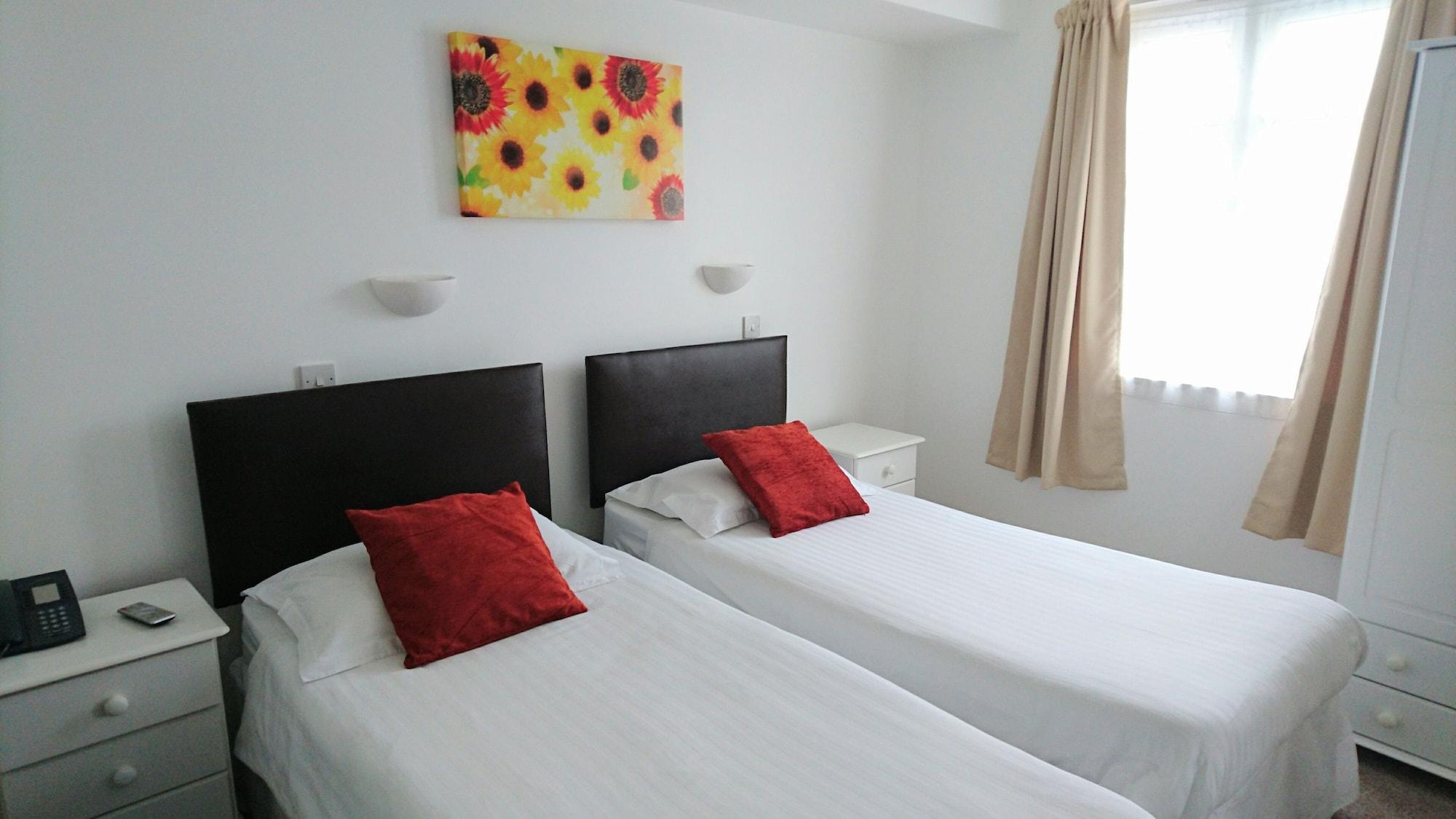 Sarum Apart-Hotel Saint Helier Jersey 외부 사진