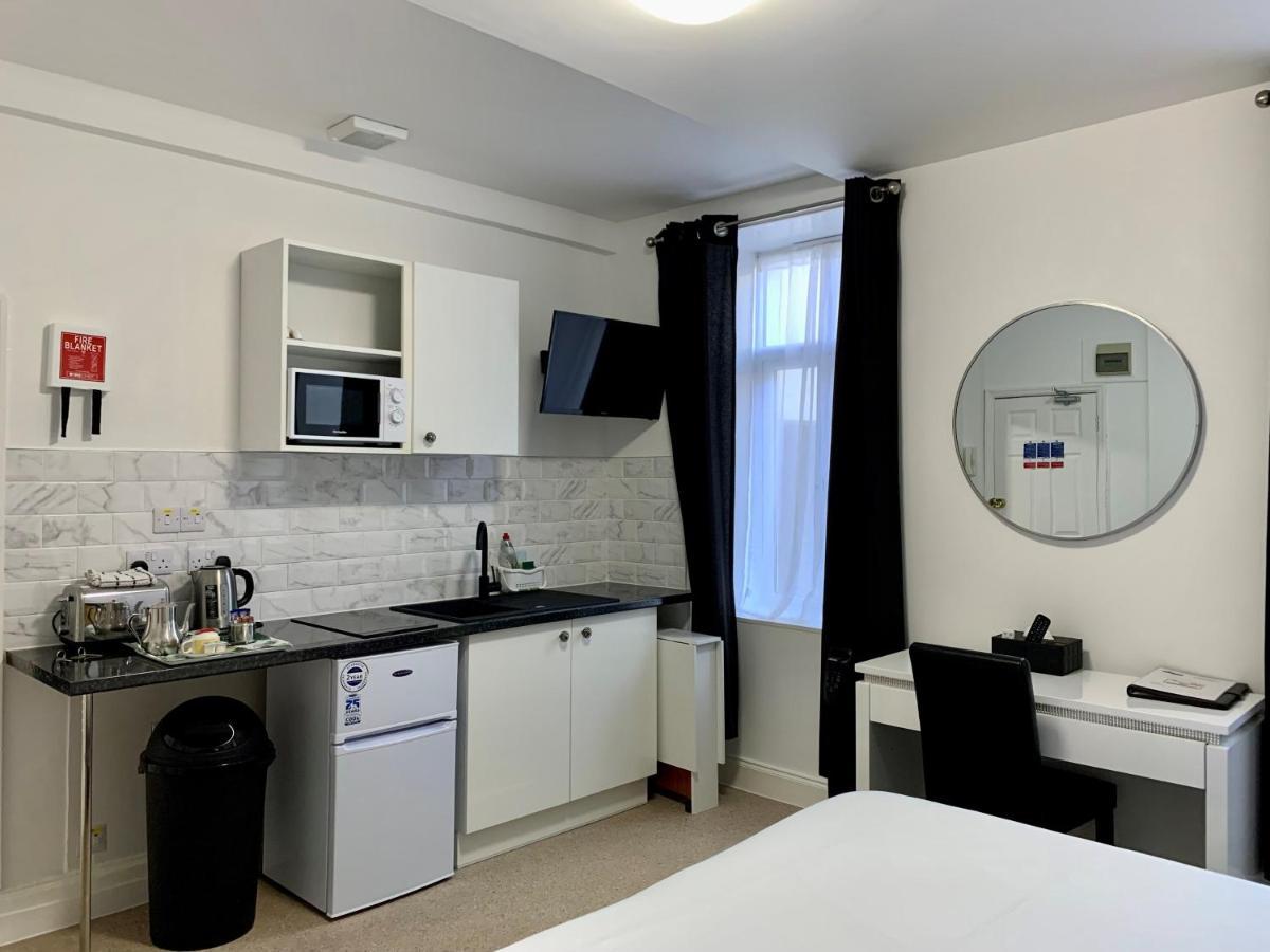 Sarum Apart-Hotel Saint Helier Jersey 외부 사진