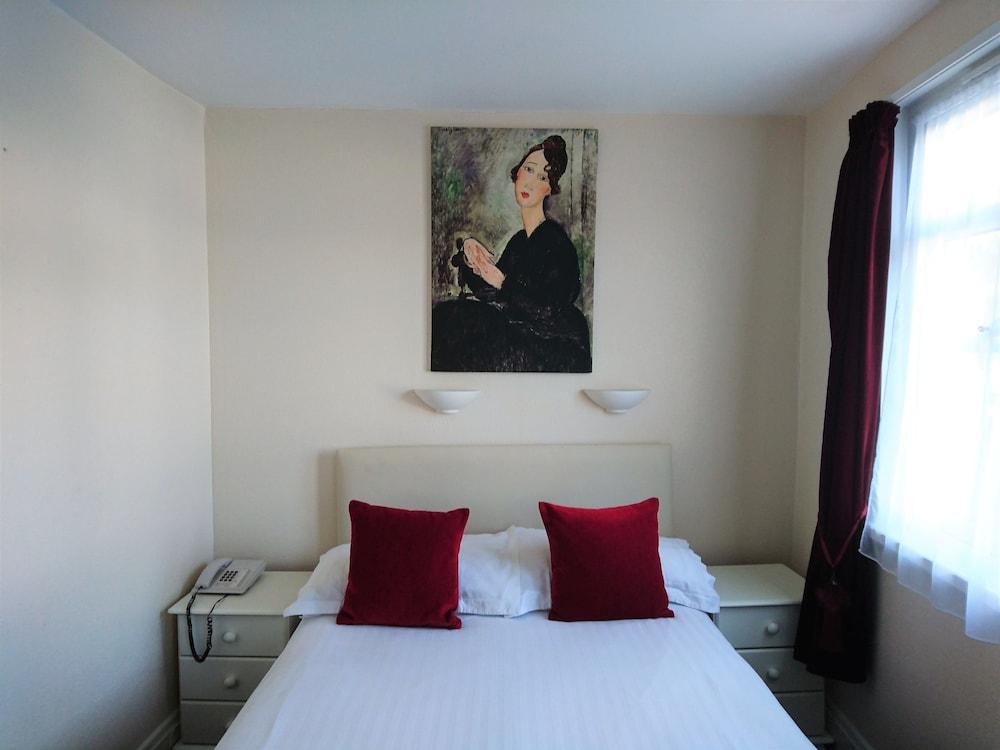 Sarum Apart-Hotel Saint Helier Jersey 외부 사진