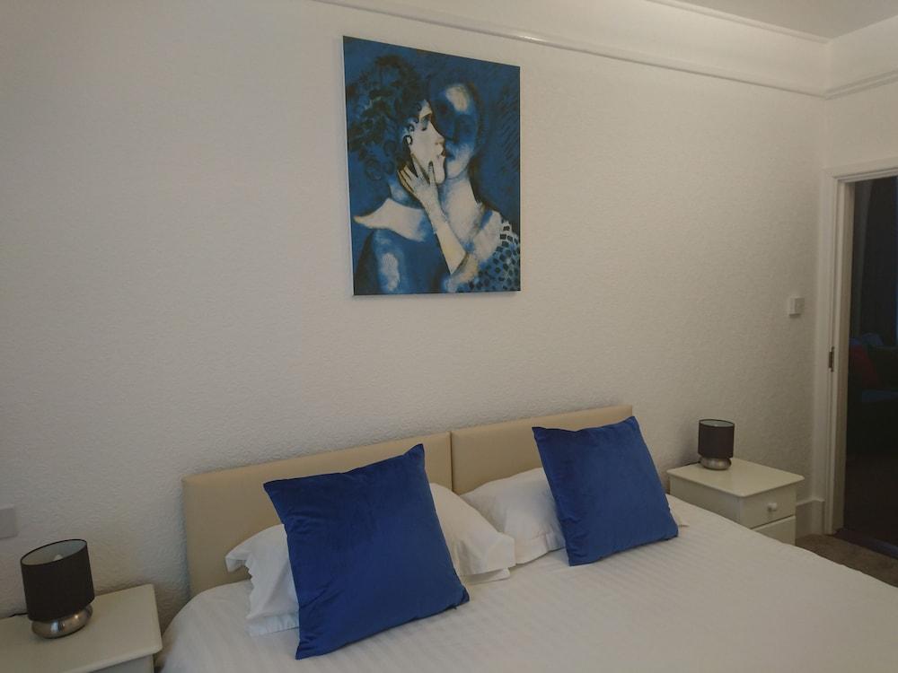 Sarum Apart-Hotel Saint Helier Jersey 외부 사진