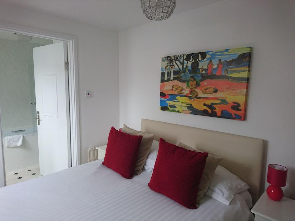 Sarum Apart-Hotel Saint Helier Jersey 외부 사진