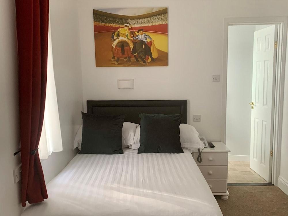 Sarum Apart-Hotel Saint Helier Jersey 외부 사진