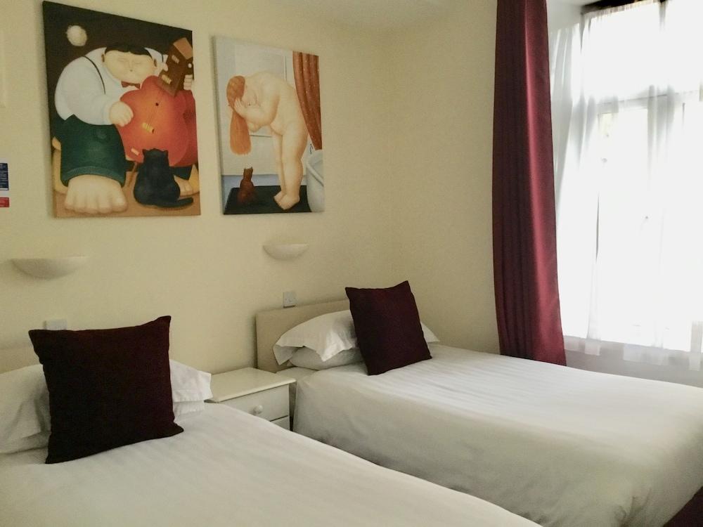 Sarum Apart-Hotel Saint Helier Jersey 외부 사진