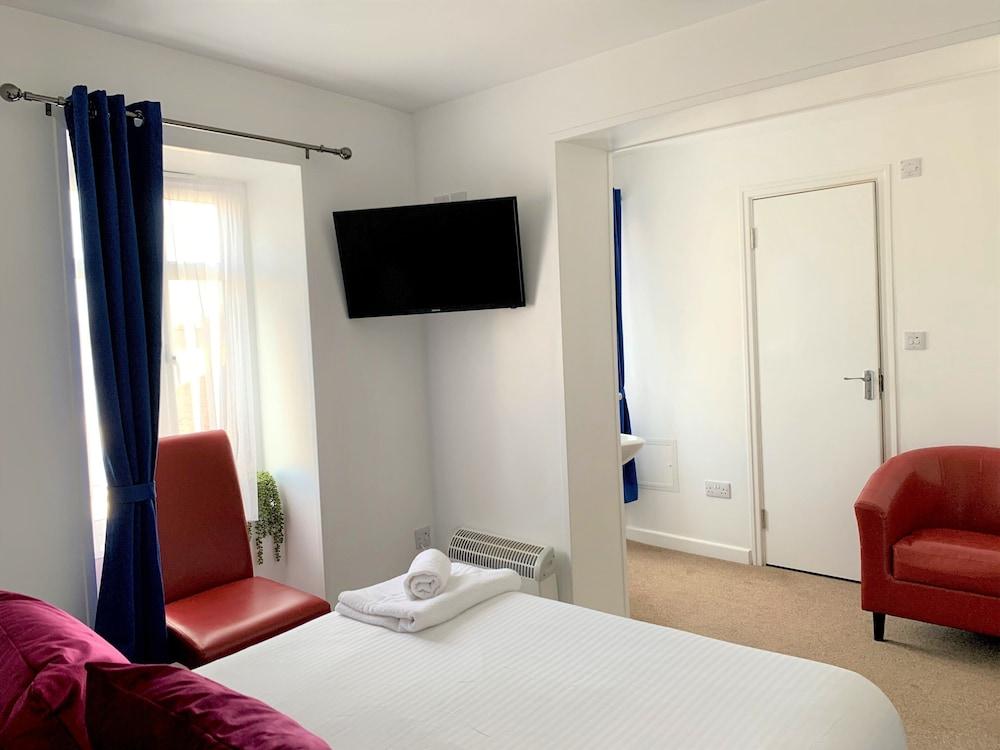 Sarum Apart-Hotel Saint Helier Jersey 외부 사진