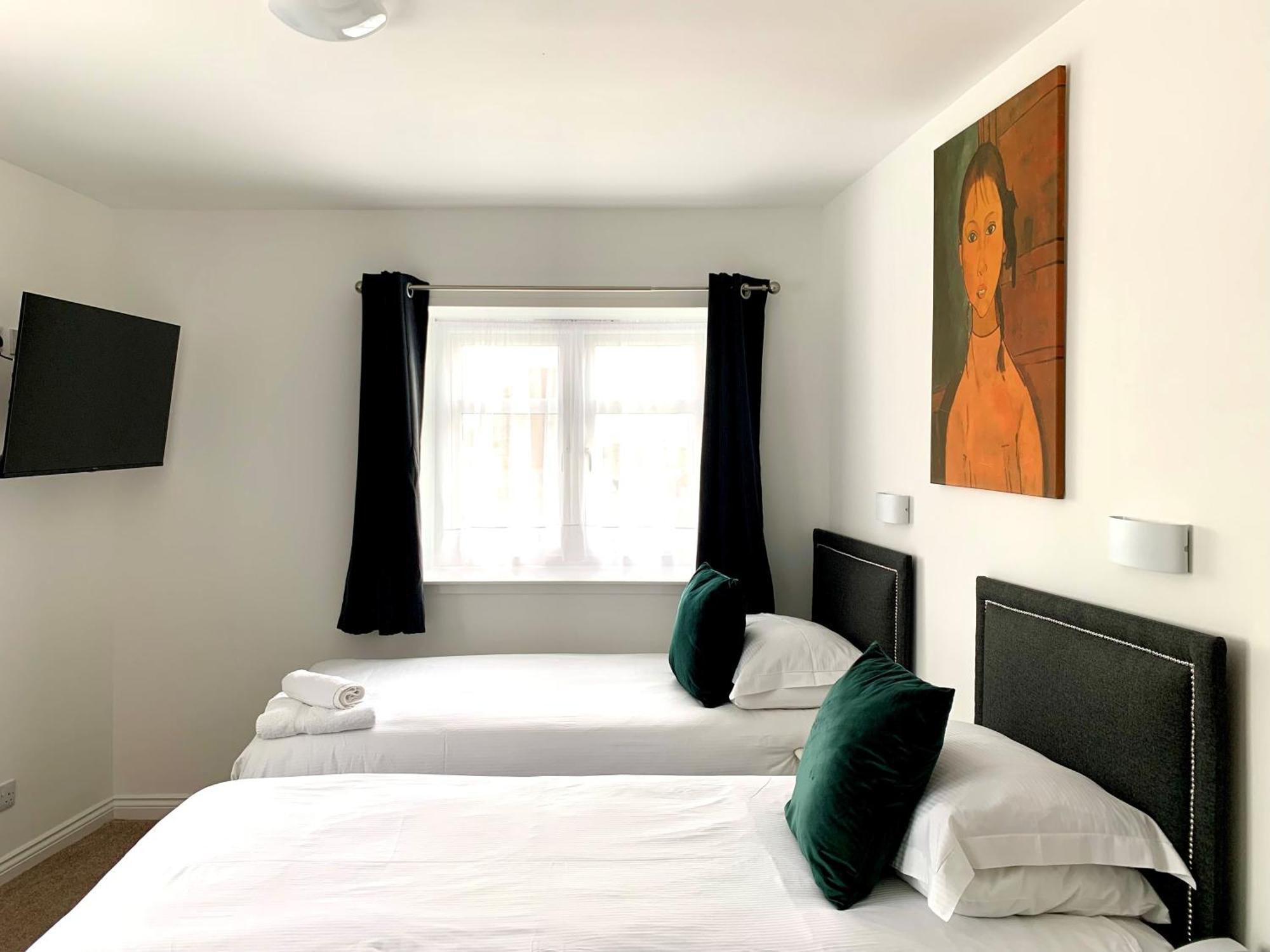 Sarum Apart-Hotel Saint Helier Jersey 외부 사진