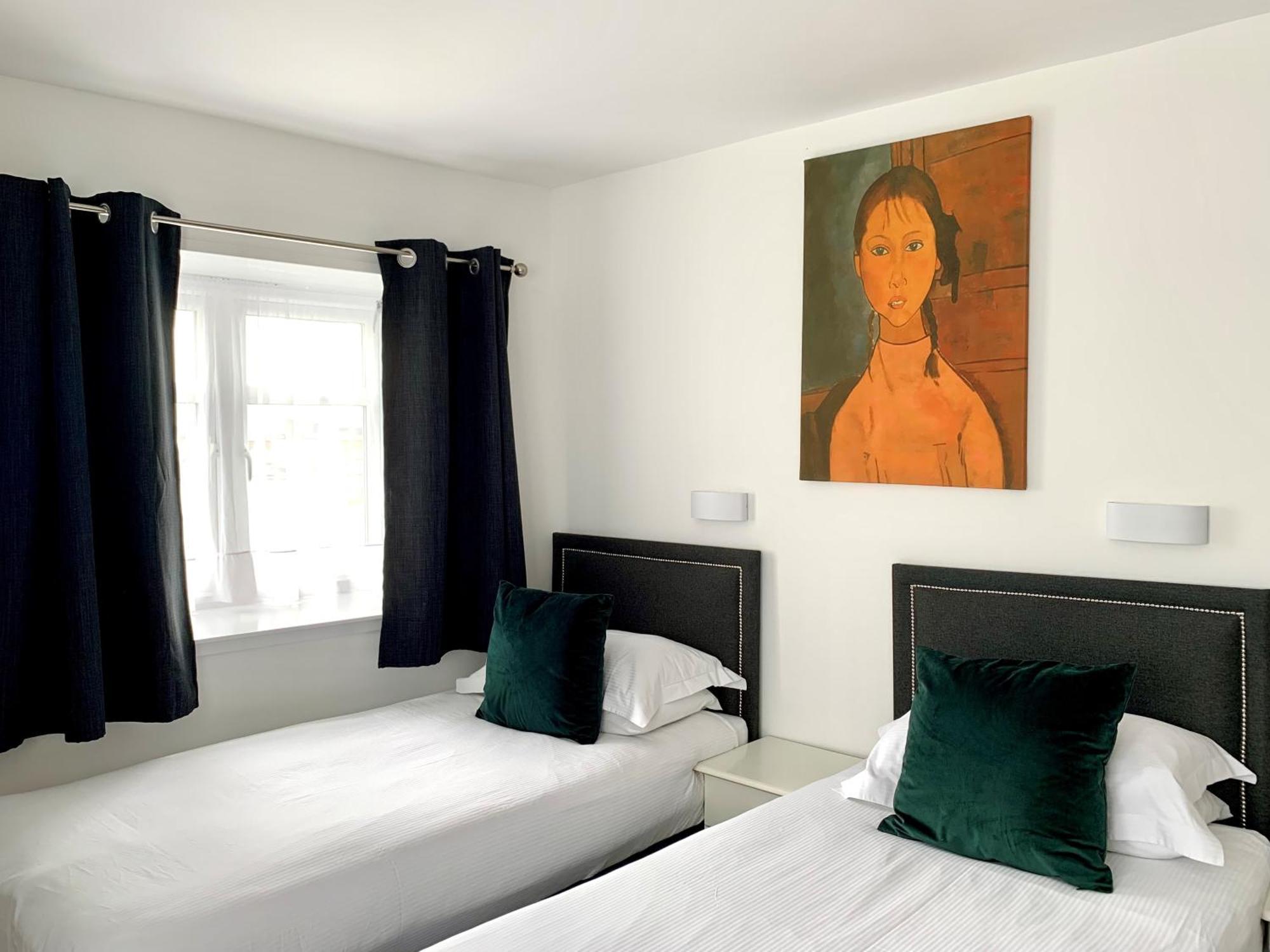 Sarum Apart-Hotel Saint Helier Jersey 외부 사진