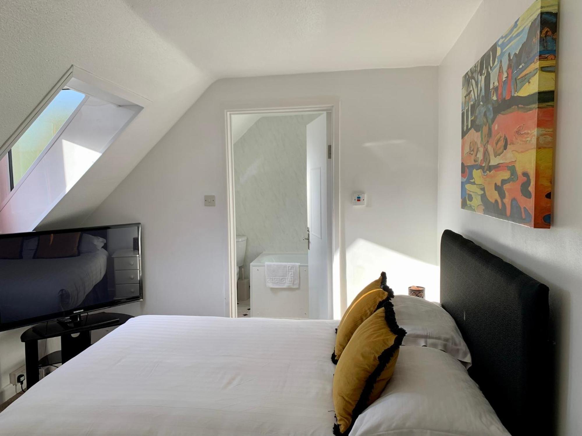 Sarum Apart-Hotel Saint Helier Jersey 외부 사진