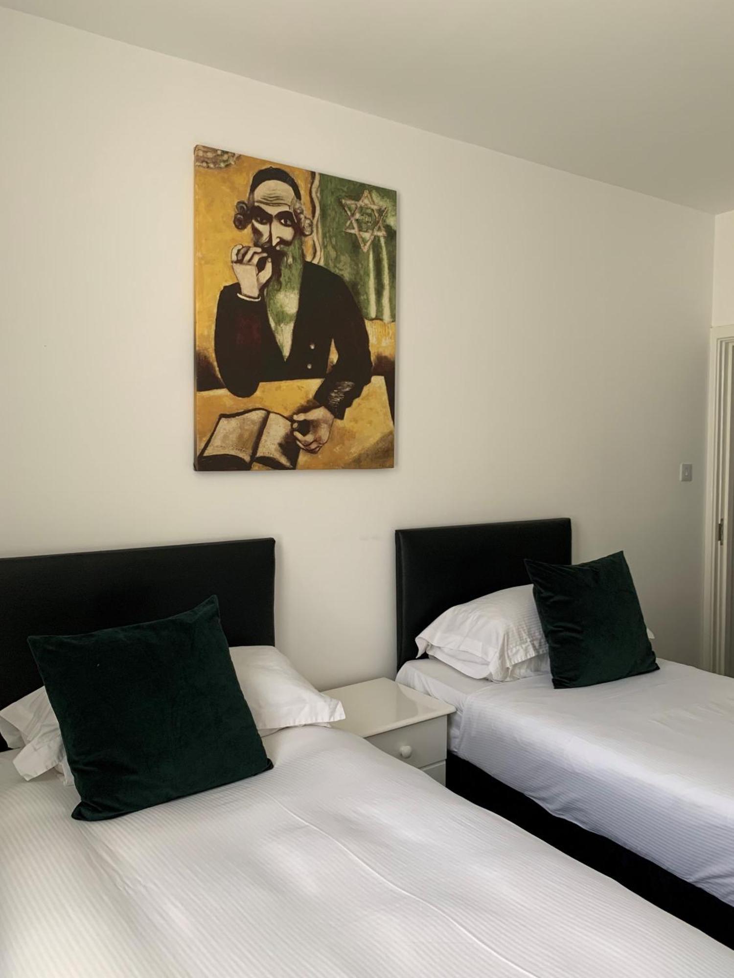 Sarum Apart-Hotel Saint Helier Jersey 외부 사진