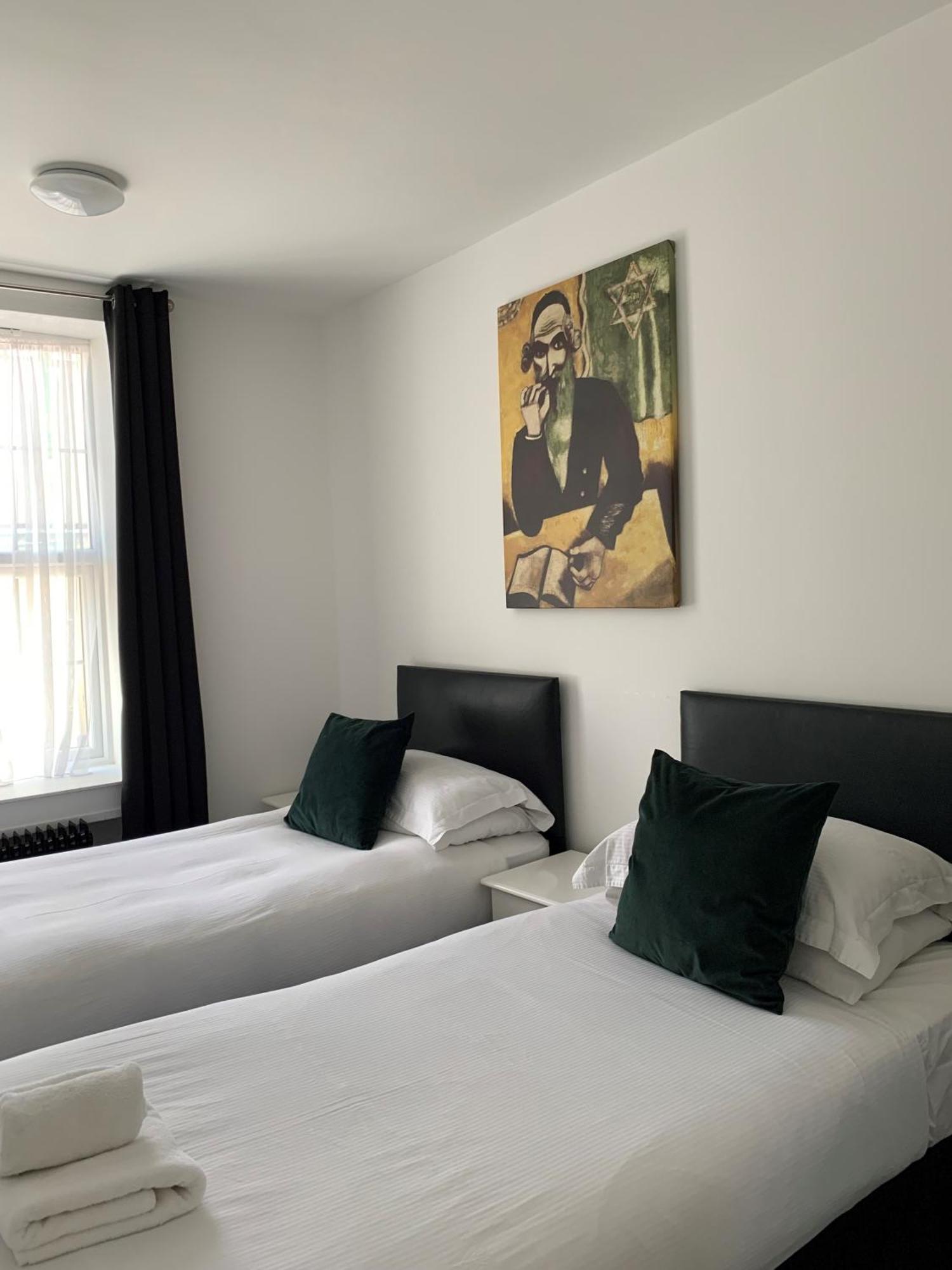 Sarum Apart-Hotel Saint Helier Jersey 외부 사진